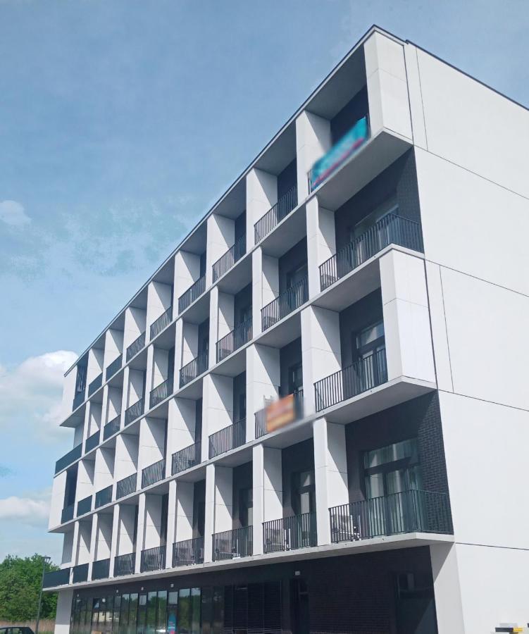 Wroclove Airport Loft Βρότσλαβ Εξωτερικό φωτογραφία